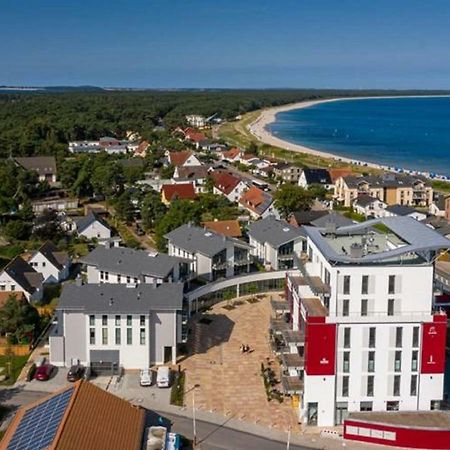 Ferienwohnung Strandraeuber Glowe Zewnętrze zdjęcie