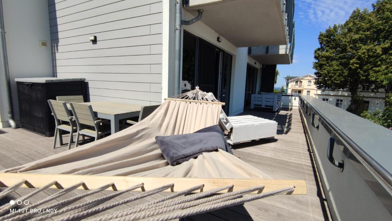Ferienwohnung Strandraeuber Glowe Zewnętrze zdjęcie
