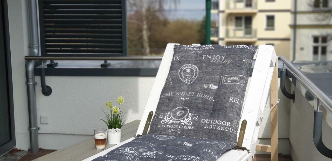 Ferienwohnung Strandraeuber Glowe Zewnętrze zdjęcie