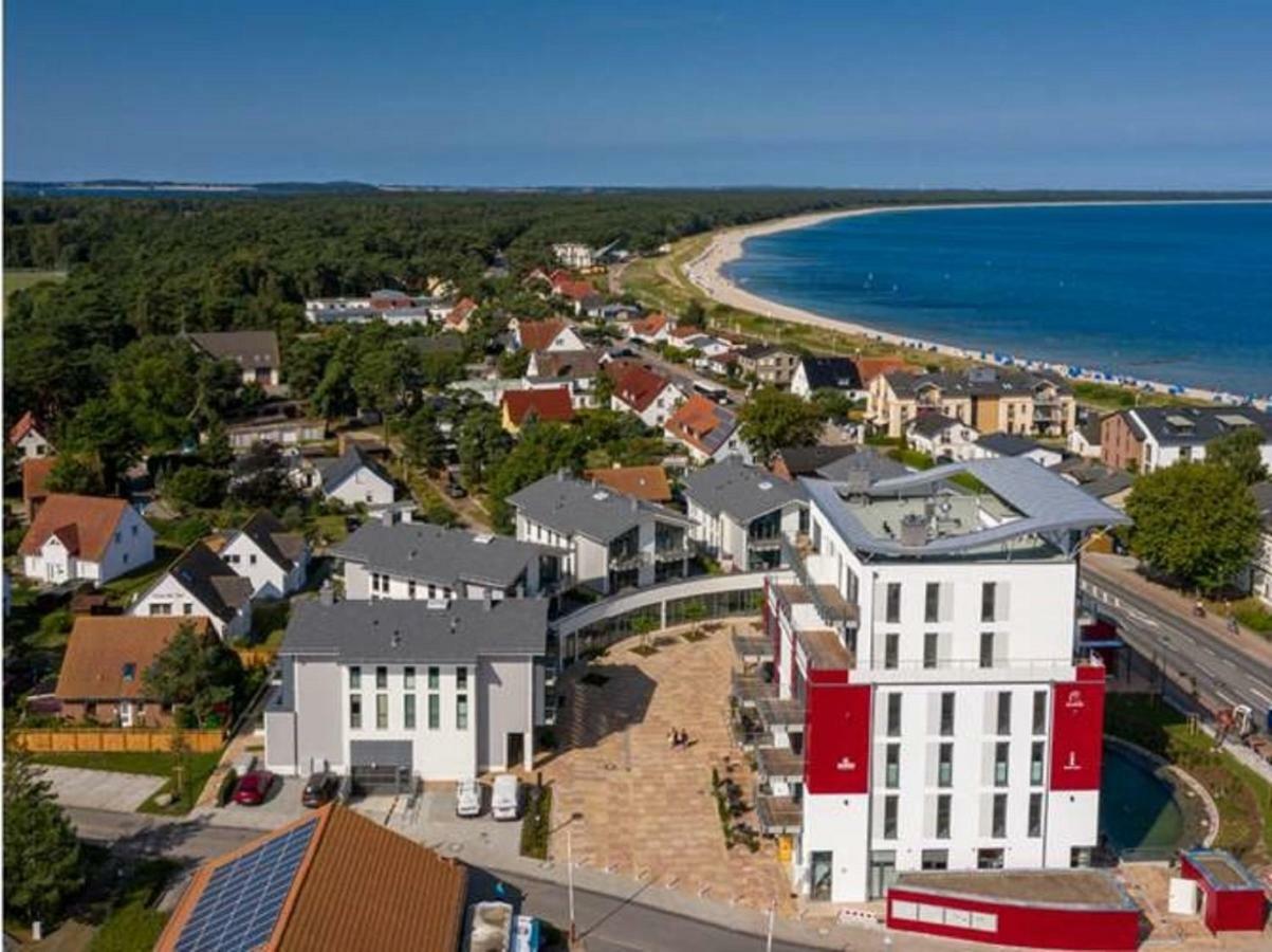 Ferienwohnung Strandraeuber Glowe Zewnętrze zdjęcie