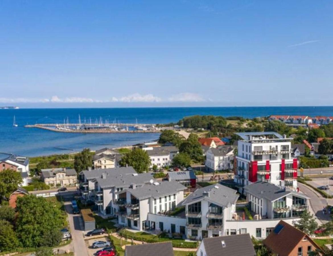 Ferienwohnung Strandraeuber Glowe Zewnętrze zdjęcie