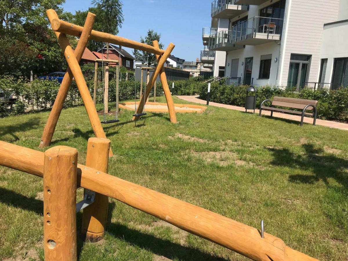 Ferienwohnung Strandraeuber Glowe Zewnętrze zdjęcie