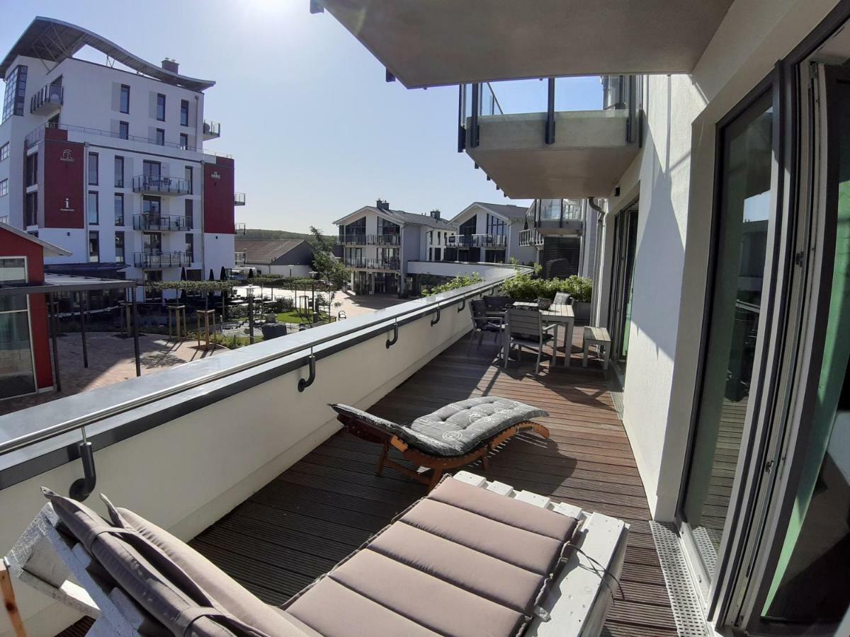 Ferienwohnung Strandraeuber Glowe Zewnętrze zdjęcie
