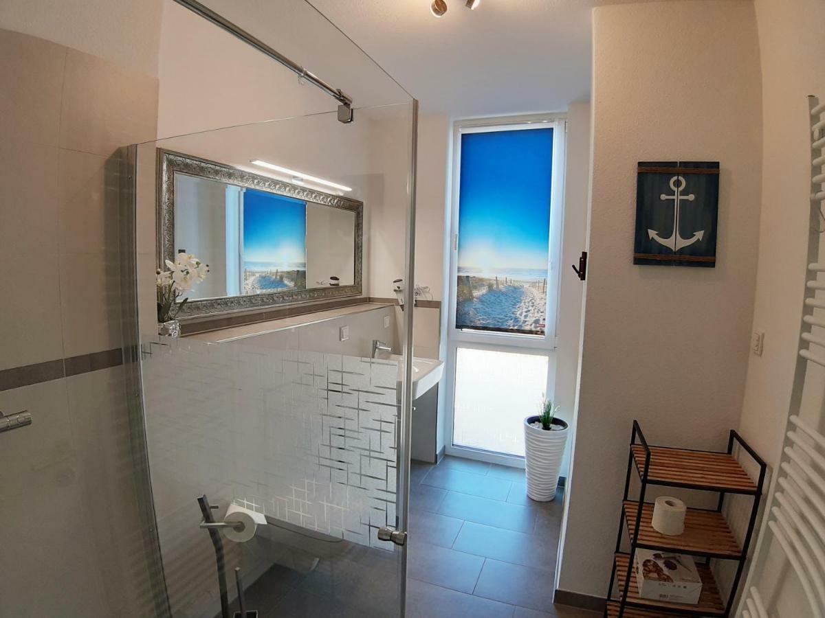 Ferienwohnung Strandraeuber Glowe Zewnętrze zdjęcie