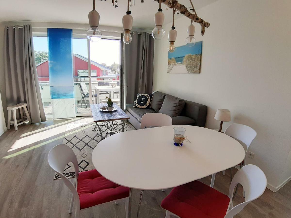 Ferienwohnung Strandraeuber Glowe Zewnętrze zdjęcie
