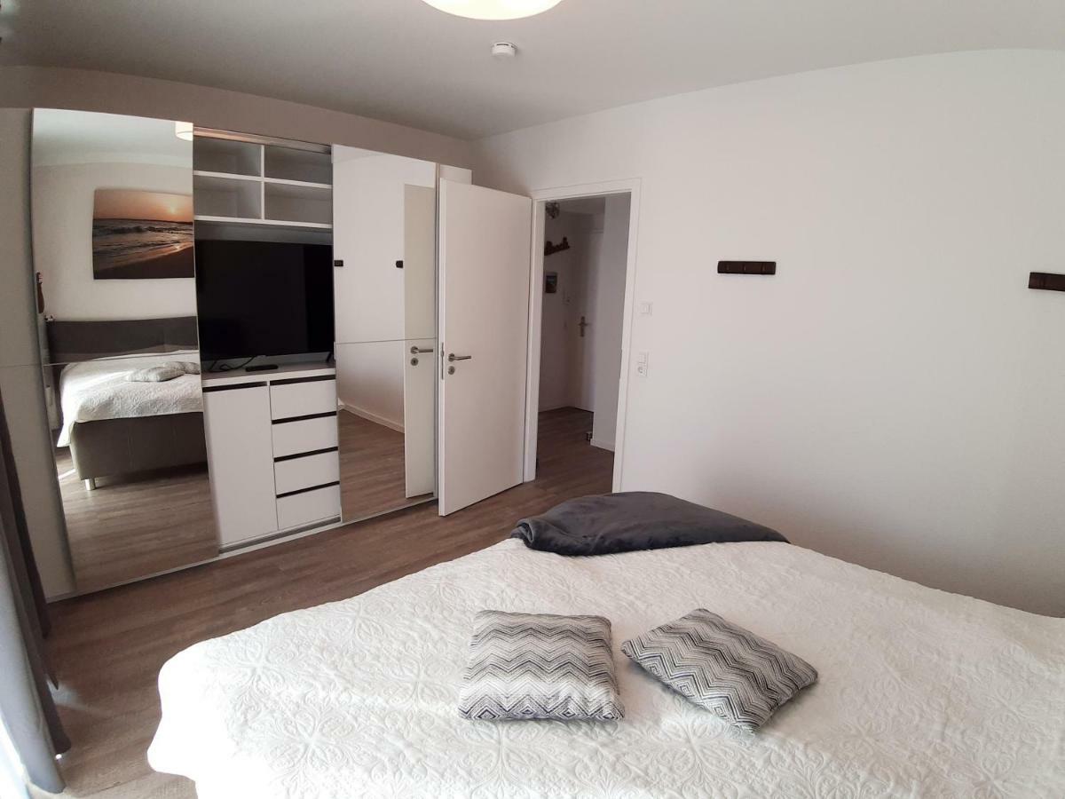 Ferienwohnung Strandraeuber Glowe Zewnętrze zdjęcie