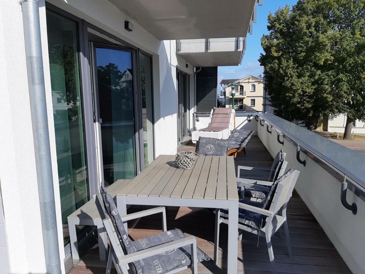 Ferienwohnung Strandraeuber Glowe Zewnętrze zdjęcie