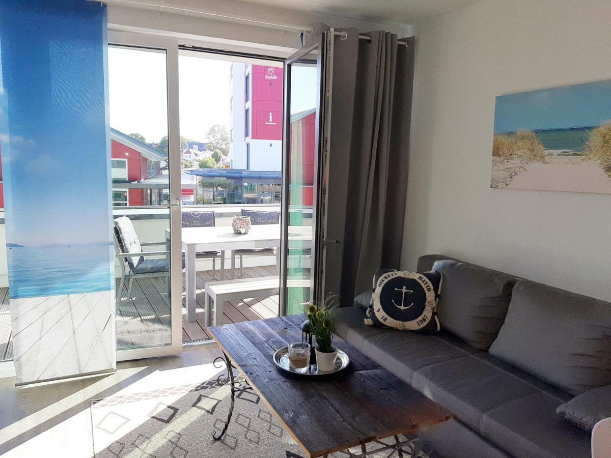 Ferienwohnung Strandraeuber Glowe Zewnętrze zdjęcie